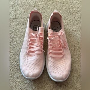 APL pink sneakers